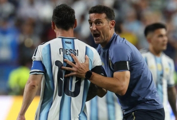 HLV ĐT Argentina tuyên bố thẳng điều sẽ xảy ra khi Messi chia tay ĐTQG
