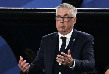 Vừa thắng 4-0, HLV Ancelotti nói thẳng đẳng cấp đội bỏ đá FIFA ASEAN Cup