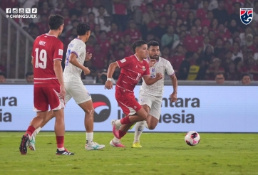 CĐV Malaysia nhắc mạnh Việt Nam khi Indonesia vô địch FIFA ASEAN Cup