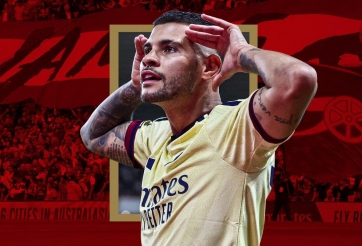 Trông cậy Bruno, Arsenal quyết chiêu mộ tiền vệ ĐT Brazil về Emirates