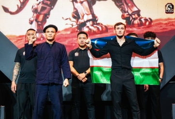 Trực tiếp LION Championship 36, 20h00 hôm nay 10/10
