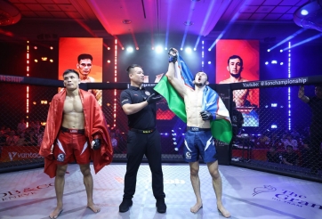 Trực tiếp LION Championship 36: Trường Sinh hạ knock-out  Huy Hoàng
