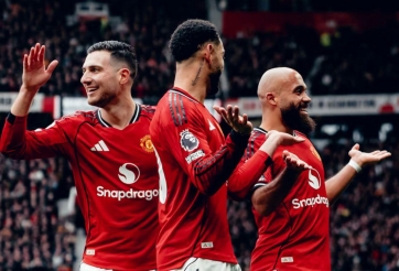Link xem trực tiếp MU vs Tottenham, 23h30 hôm nay 10/10/2026
