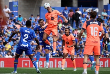 Trực tiếp Barca vs Getafe, 23h30 hôm nay 10/10