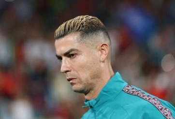 CHÍNH THỨC: Ronaldo nhận quyết định kỷ luật từ LĐBĐ Bồ Đào Nha