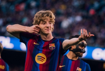 Trực tiếp Barca 2-0 Getafe: Nhân đôi cách biệt