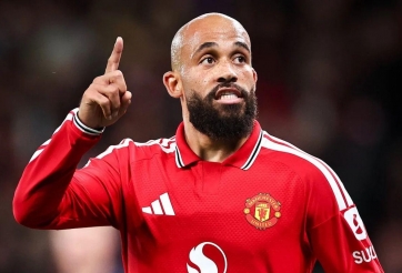 Trực tiếp MU 1-0 Tottenham: Thẻ đỏ cho Tottenham