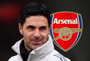 Arteta yêu cầu, Arsenal quyết ký hợp đồng với 'ngòi nổ' sở hữu 103 kiến tạo