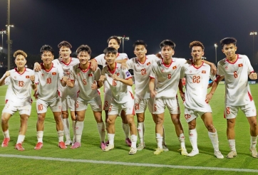 CHÍNH THỨC: U17 Việt Nam mất 1 tiền đạo trước World Cup 2026