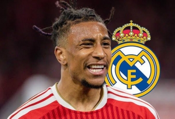 Từ bỏ Olise, Real Madrid quyết chiêu mộ 'nhạc trưởng' lọt mắt xanh Zidane
