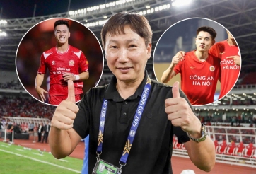 HLV Kim Sang sik nhận loạt tin cực vui ở Việt Nam trước Asian Cup