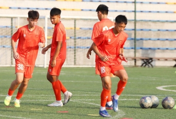 Trực tiếp U15 Việt Nam vs U15 Bosnia, 14h30 hôm nay 24/10