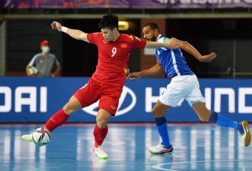 Tiền đạo Việt Nam ghi bàn ở vòng 1/8 World Cup lên tuyển QG đá giải châu Á