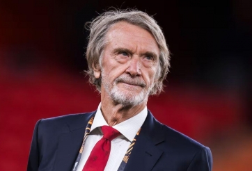 Sir Jim Ratcliffe sẵn sàng bán CLB sau chuỗi thành tích bết bát