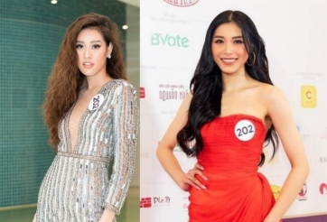 Sở hữu SBD đặc biệt, cựu sao bóng chuyền tự tin 'lấn át' thí sinh khu vực phía Bắc của HHHV Việt Nam 2022