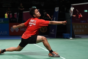 Lịch thi đấu bán kết giải cầu lông Thụy Sĩ mở rộng 2022