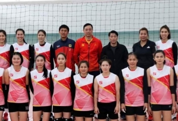 Bóng chuyền nữ Việt Nam 'lao đao' trước thềm SEA Games 31