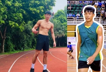 Chủ công Trần Anh Tú: 'Mình vẫn đẹp trai, cơ bụng vẫn còn 6 múi'