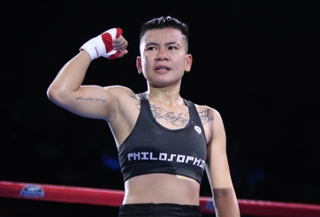 Giành HCV quốc gia, Thu Nhi khẳng định 'cột mốc' trở lại Boxing nghiệp dư