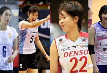 Nhìn lại hành trình xuất ngoại của Thanh Thúy: Tỏa sáng tại Thái Lan, người hùng của Attack Line