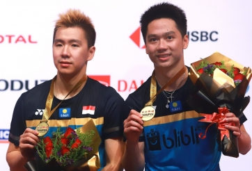 Thomas và Uber Cup 2022: Chủ nhà Thái Lan rơi vào cửa 'sinh tử'