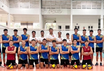 Chia bảng bóng chuyền: Tuyển nam Việt Nam 'gặp khó' với gia đình anh cả Đông Nam Á