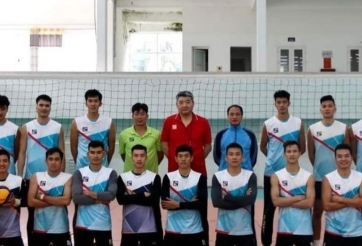 Đóng sổ đăng kí tham dự SEA Games bóng chuyền, có bao nhiêu nước tham gia?