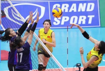 Tâm điểm bóng chuyền nữ SEA Games 31: Việt Nam vs Thái Lan