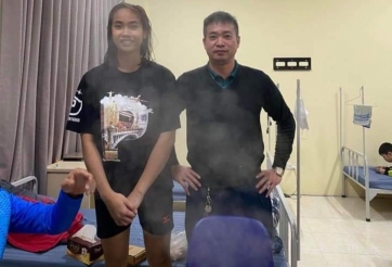 Xuất hiện tài năng bóng chuyền '16 tuổi cao 1m88', vượt mặt Thanh Thúy lúc còn trẻ