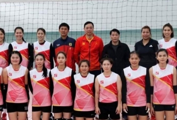 Khủng long Thanh Thúy sẽ đến Ninh Bình 'tập trận' cùng ĐTVN