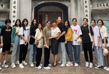 BTL Thông tin FLC trình làng VĐV 14 tuổi 'cao nhất lịch sử' bóng chuyền Việt Nam