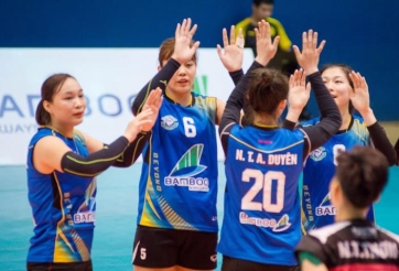 Bamboo Airways Vĩnh Phúc tổ chức giải đấu quốc gia 'thu nhỏ'