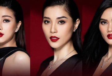 Bất ngờ tại Hoa hậu Hoàn vũ Việt Nam: Team 'hoa khôi bóng chuyền' lọt Top 70