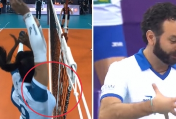 Top những pha bóng 'oái oăm' của cầu thủ khiến HLV '3 phần bất lực, 7 phần bất an'