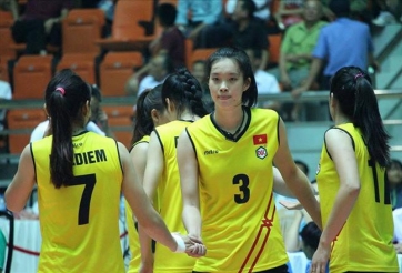 Vừa giải 'mối nguy' tại SEA Games 31, bóng chuyền nữ lại đứng trước nguy cơ bị hủy ở SEA Games 32