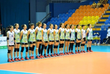 Bóng chuyền Vĩnh Phúc mở rộng: Than Quảng Ninh giành chức vô địch, chủ nhà xếp cuối