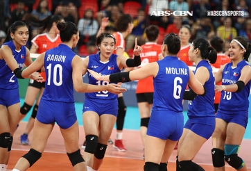 Bóng chuyền nữ SEA Games 31: Kỳ 2 - 6 lần vô địch và mục tiêu vực dậy thế lực sau 29 năm của Philippines
