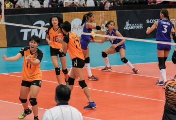 Bóng chuyền Malaysia và giấc mơ trở lại đường đua Đông Nam Á