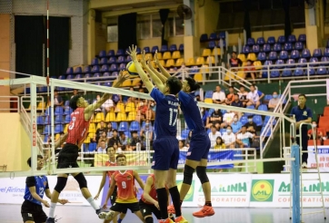 Bóng chuyền các đội mạnh phía Nam: TP. HCM và VLXD Bình Dương tranh chức vô địch