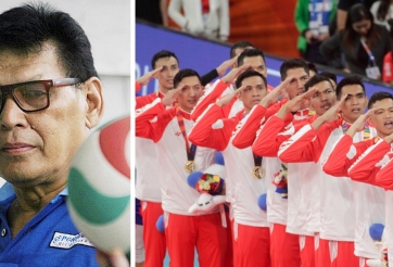 Bóng chuyền Indonesia đặt luôn 'KPI' HCV cho 2 ĐTQG trên đất Việt Nam