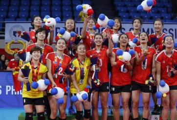 Bóng chuyền nữ VN nhận cơn mưa tiền tưởng nếu giành được chiến tích lịch sử