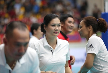 Tượng đài bóng chuyền Kim Huệ: 'Tôi rất kỳ vọng vào lứa đội tuyển năm nay'
