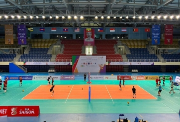 Lịch thi đấu bóng chuyền nữ SEA Games 31 mới nhất