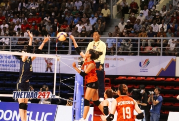 Lịch thi đấu bóng chuyền SEA Games 31 hôm nay, 14h00 ngày 18/5