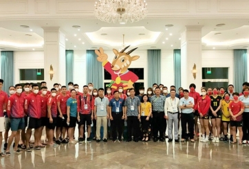 Bóng chuyền Việt Nam nhận thưởng 'nóng' trước vòng chung kết