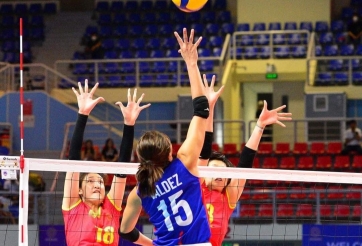 Nhấn chìm Philippines, bóng chuyền nữ Indonesia giành HCĐ SEA games 31