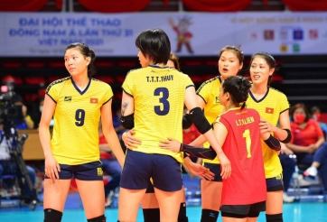 Đội nhà quá xuất sắc, CĐV bóng chuyền Thái Lan chuyển sang góp ý cho Việt Nam