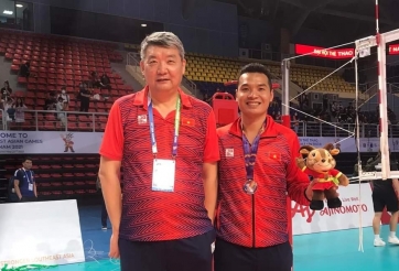 HLV Li Huan Ning sẽ chia tay bóng chuyền Việt Nam sau SEA Games 31
