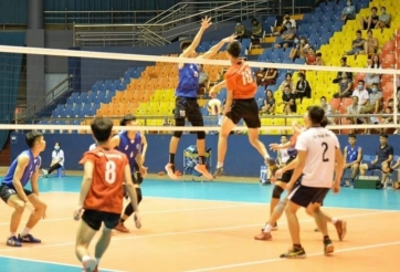 Bóng chuyền Việt Nam tưng bừng sau SEA Games, giải hạng A đang đến gần