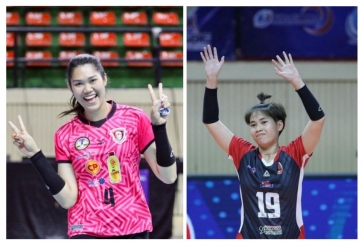 Kinh Bắc Bắc Ninh chơi lớn, chiêu mộ 2 ngoại binh khủng từ Thái Lan